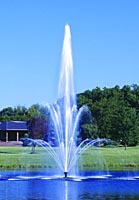 Fleur de Lis Titan Aerator