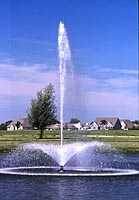 Fountain Aerator
