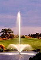 Fountain Aerator
