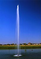 Flare Sky Geyser